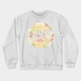 Summer Dancing Crewneck Sweatshirt